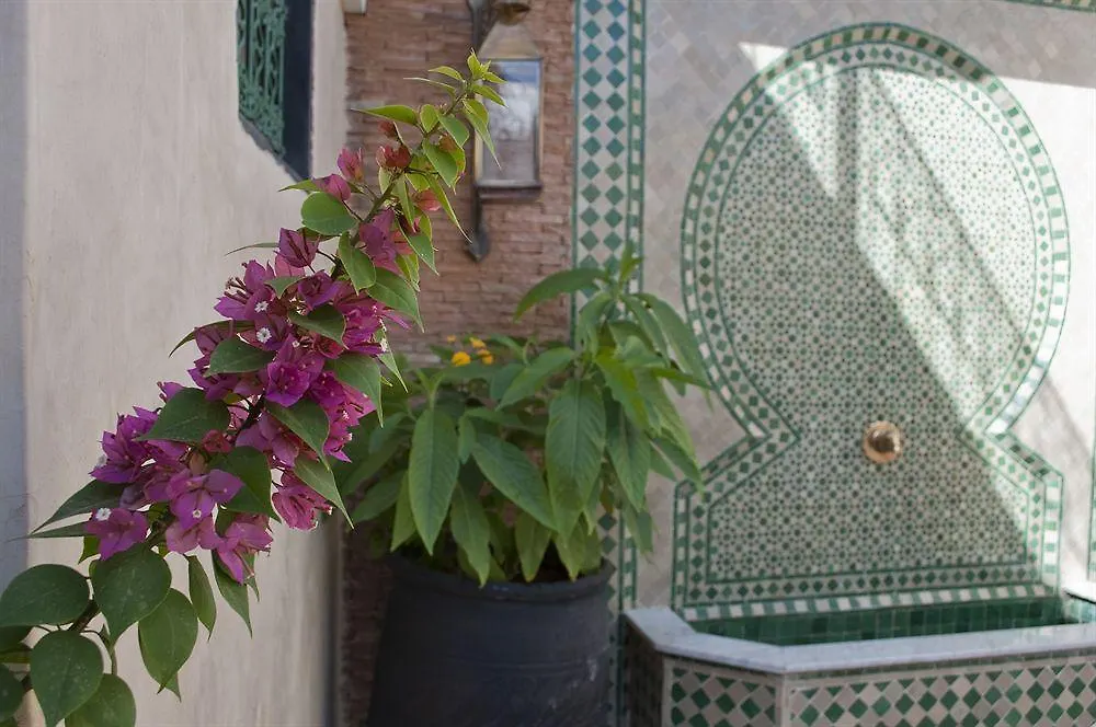 Riad Dar Guennoun Fes