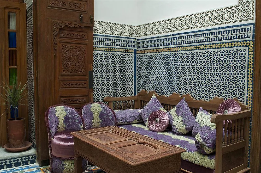 ***  Riad Dar Guennoun Fes Morocco