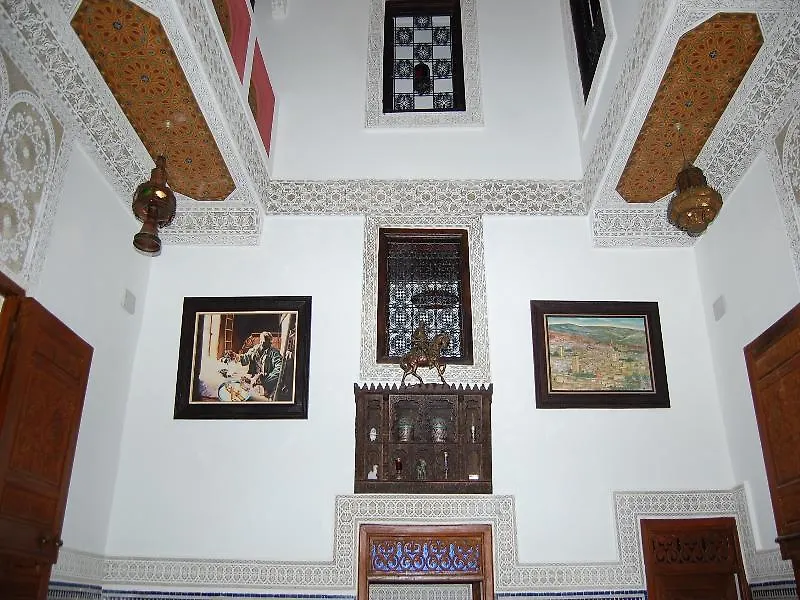 Riad Dar Guennoun Fez