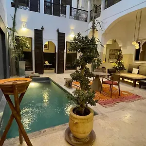 **** Riad Dar Massai Marruecos