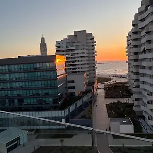 Appartement Marina Flats & By Salwa Maroc