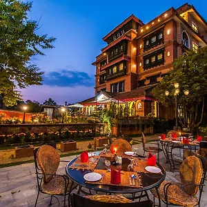 **** Hotel Heritage Nepal
