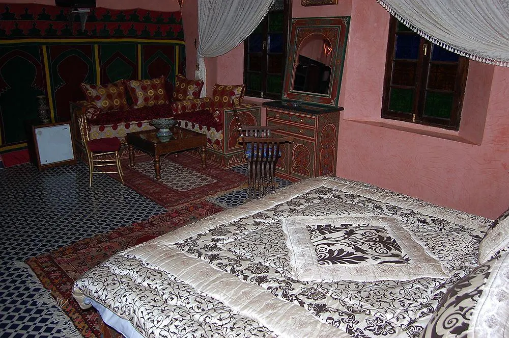 Riad Dar Guennoun Fès