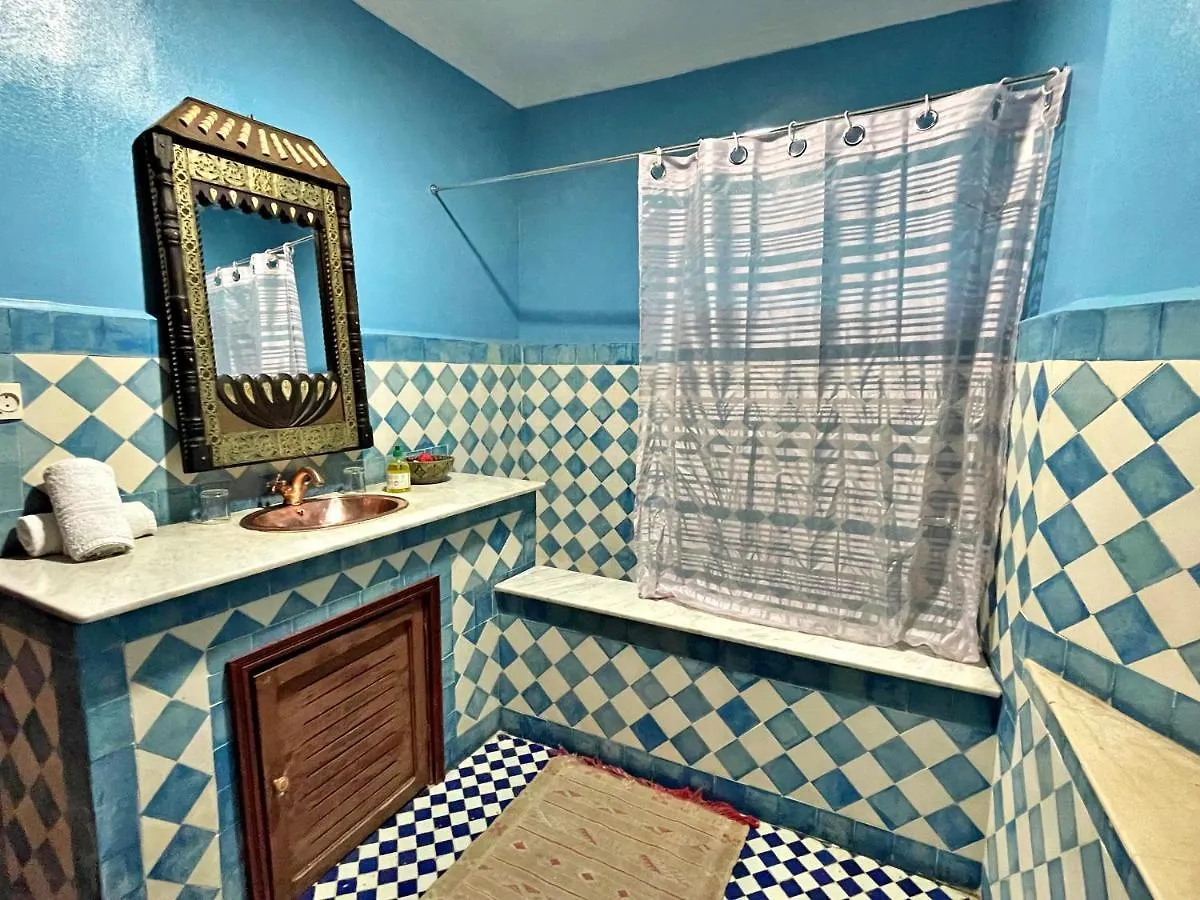 Riad Dar Guennoun Fès 3*,