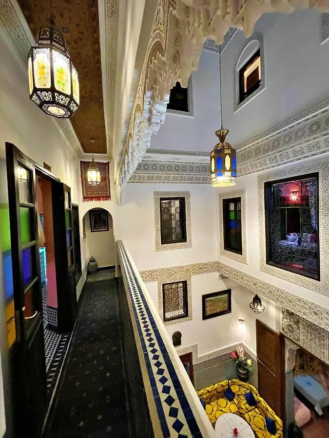 Riad Dar Guennoun Fes Morocco