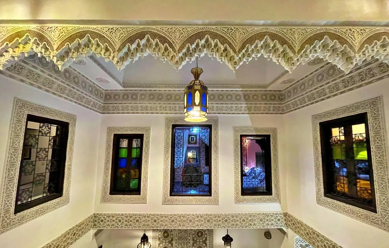 Riad Dar Guennoun Fès