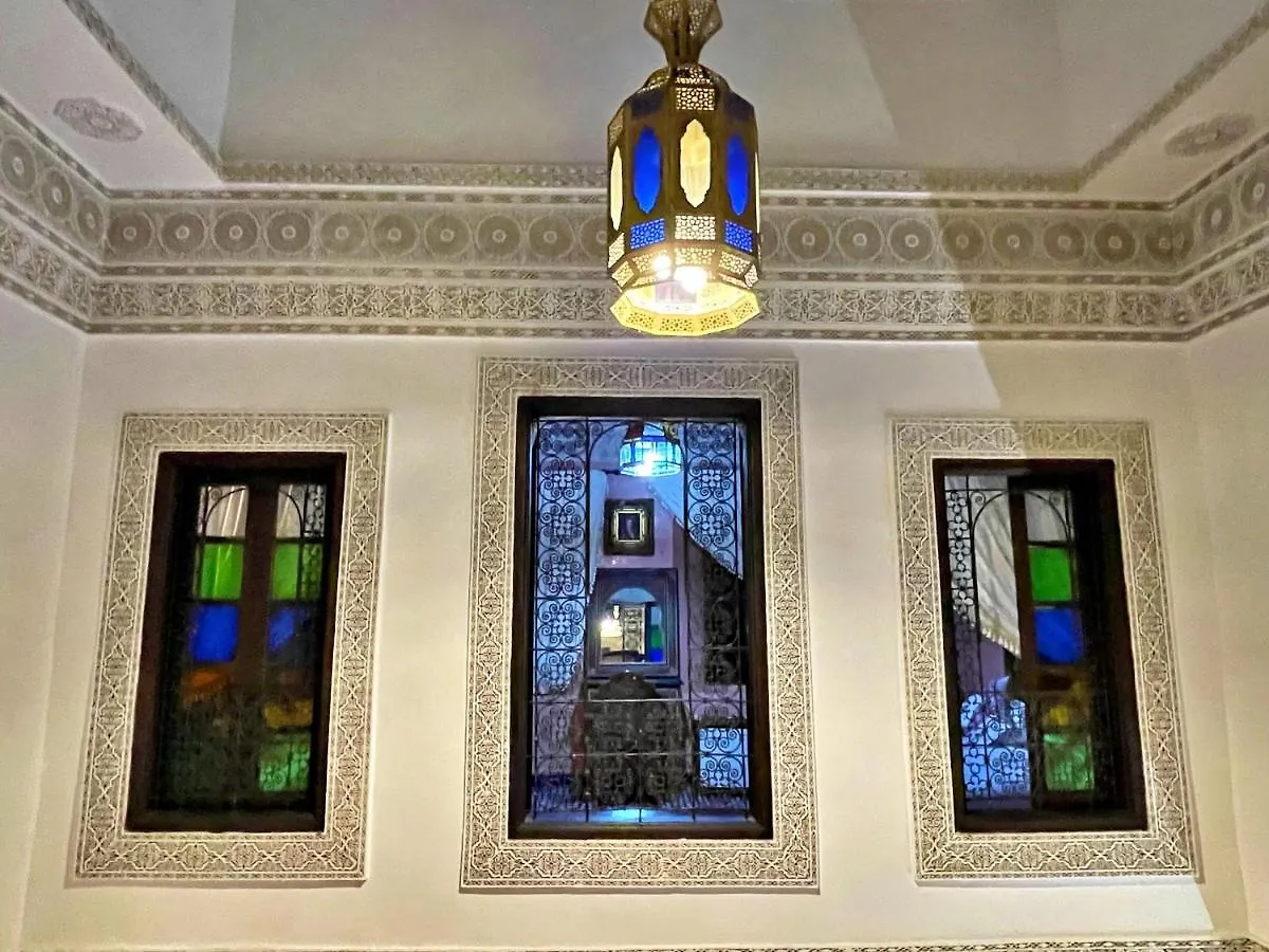 Riad Dar Guennoun Fès