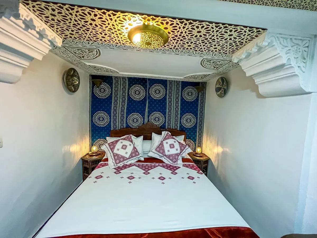 Riad Dar Guennoun Fès 3*,