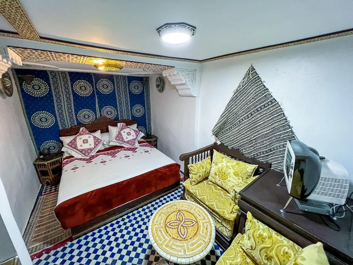Riad Dar Guennoun Fès
