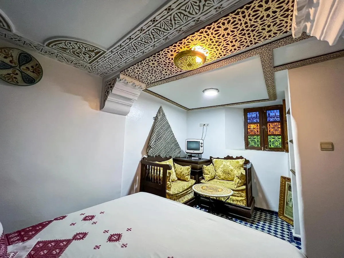 Riad Dar Guennoun Fes
