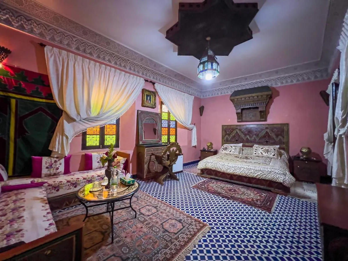 Riad Dar Guennoun Fes Morocco