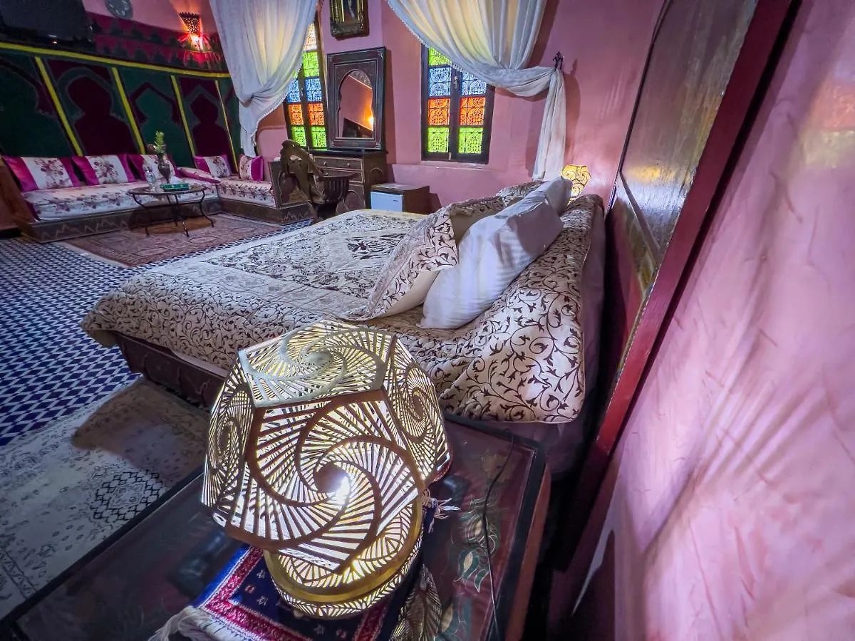 Riad Dar Guennoun Fès