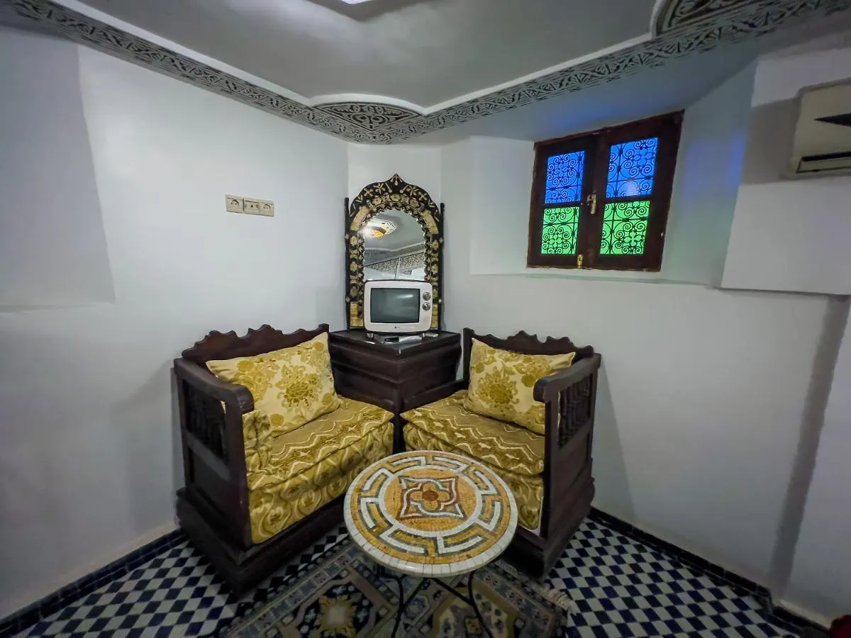 Riad Dar Guennoun Fès