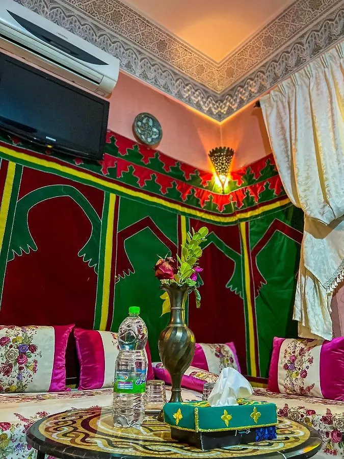 Riad Dar Guennoun Fes