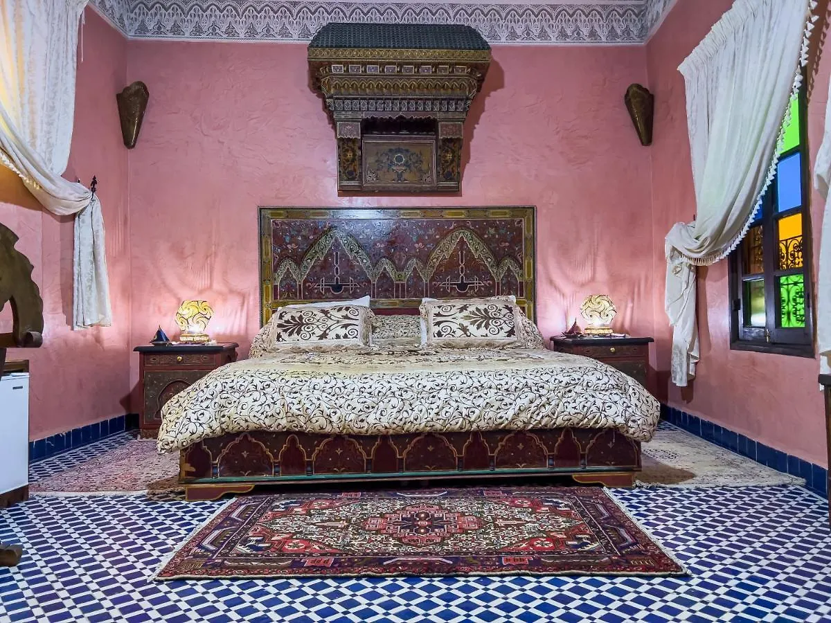 Riad Dar Guennoun Fès 3*,  Maroc