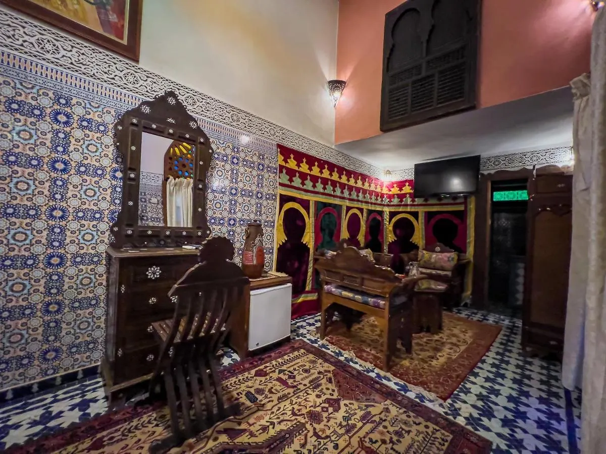 Riad Dar Guennoun Fes