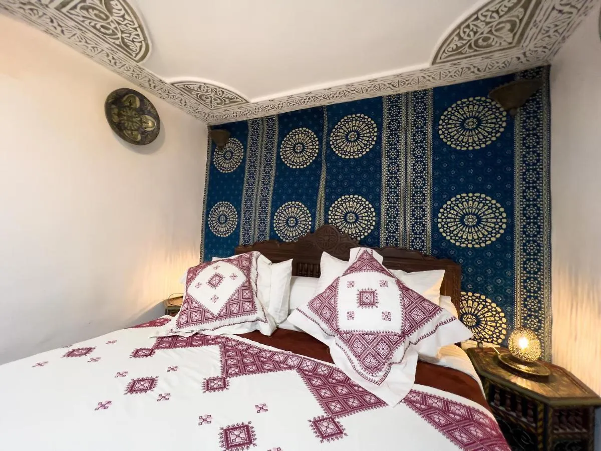 Riad Dar Guennoun Fès