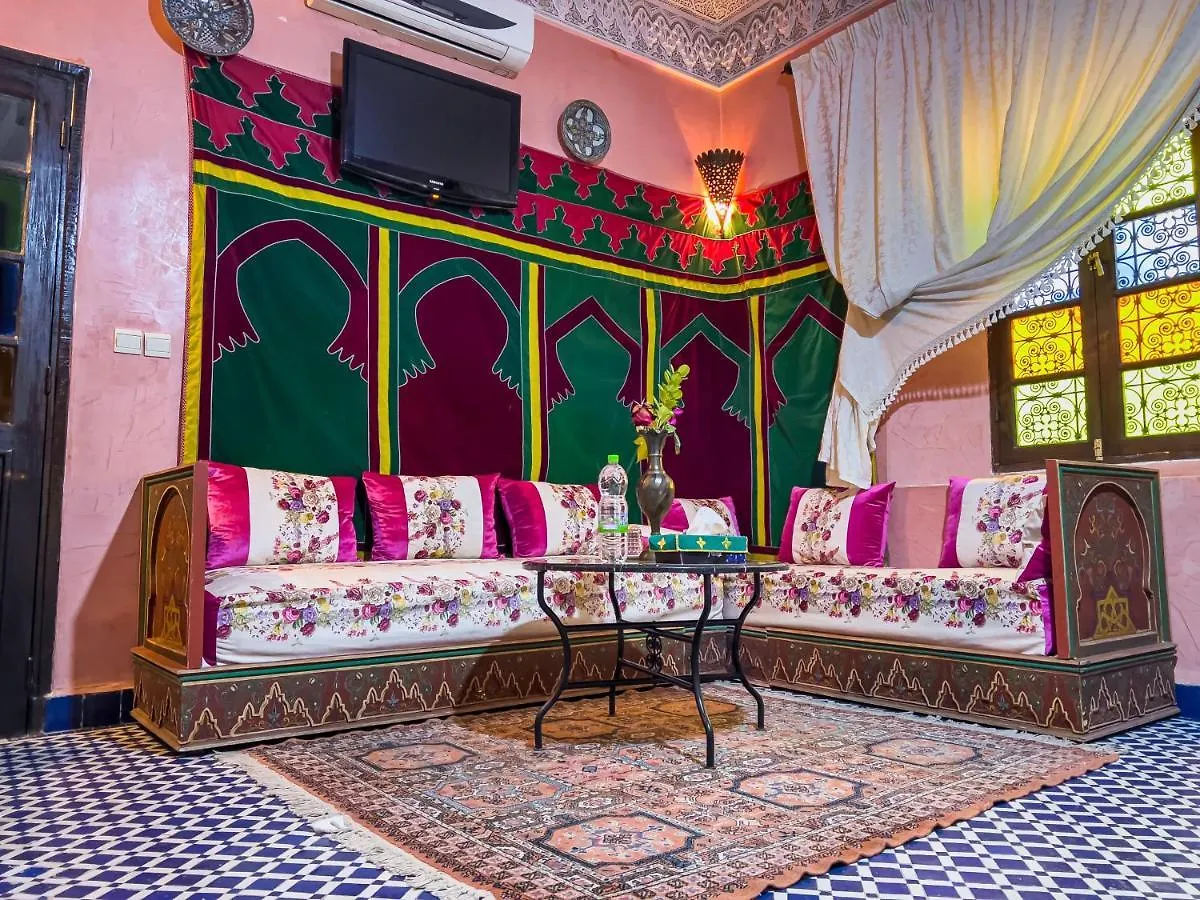 Riad Dar Guennoun Fès
