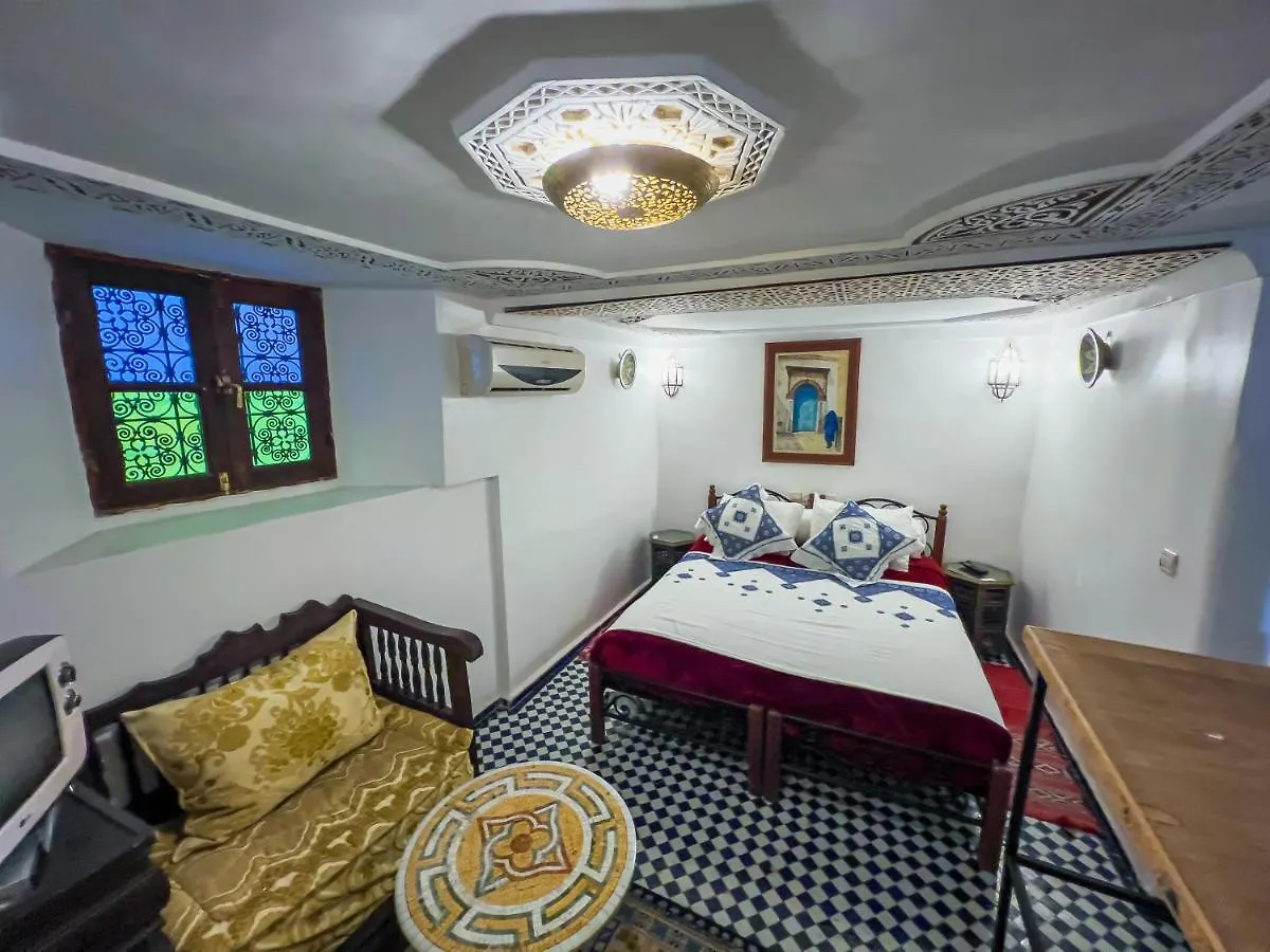 Riad Dar Guennoun Fes 3*,  Morocco