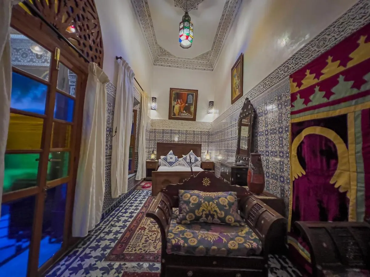 Riad Dar Guennoun Fès