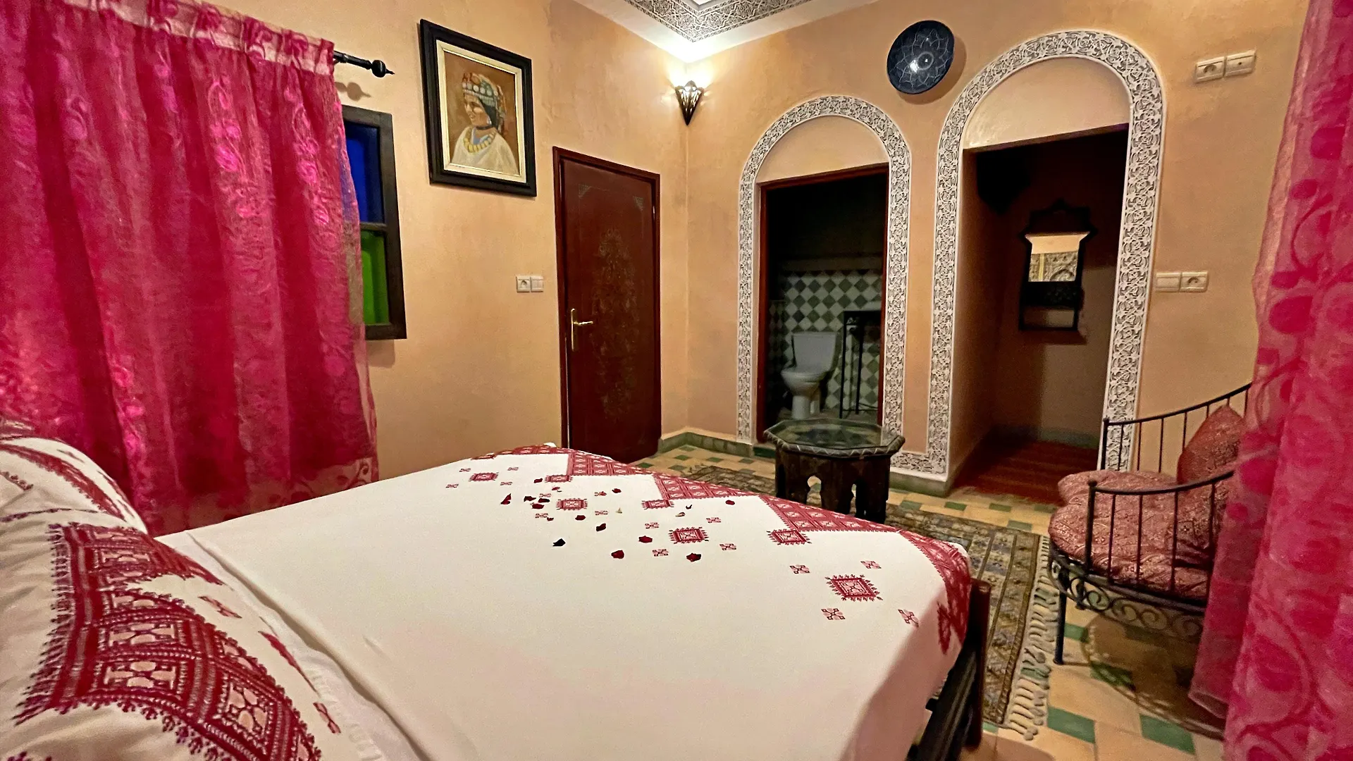 Riad Dar Guennoun Fes 3*,  Morocco