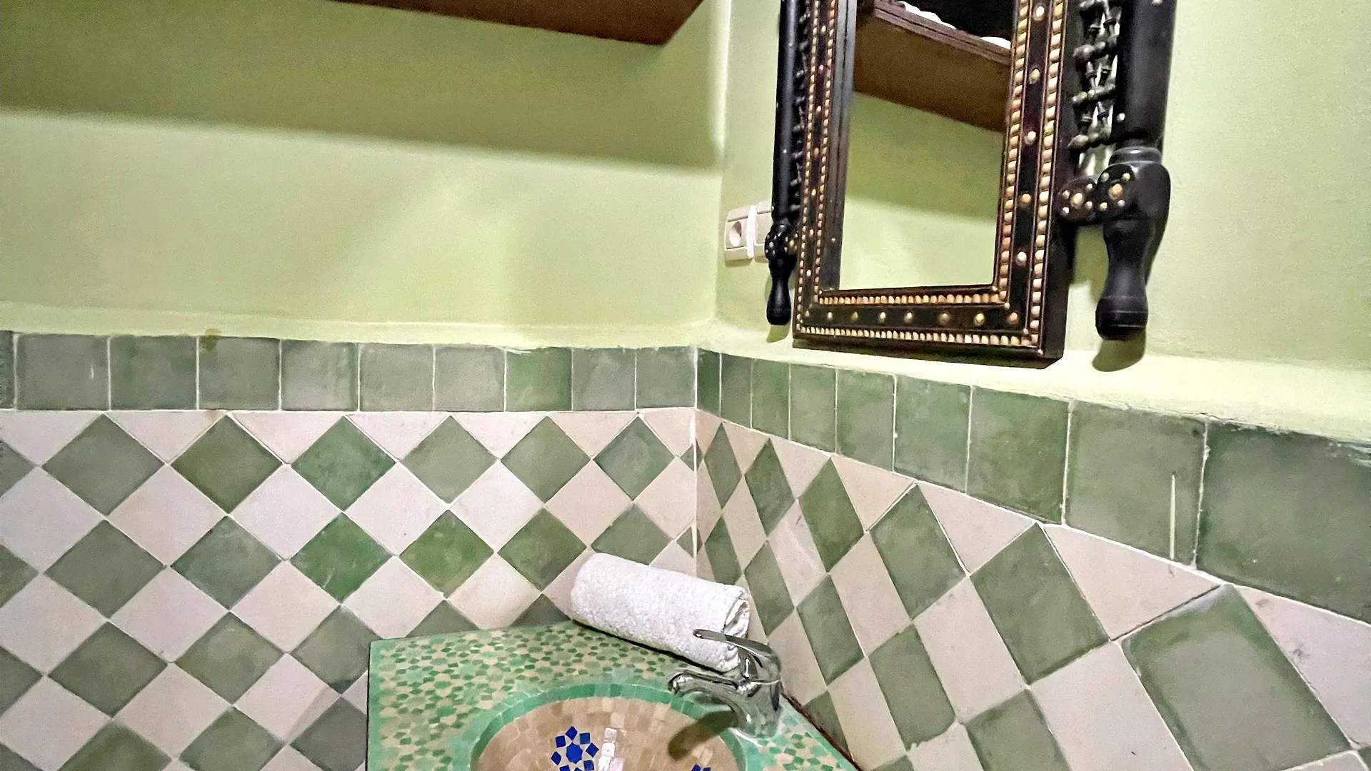 Riad Dar Guennoun Fes 3*,  Morocco