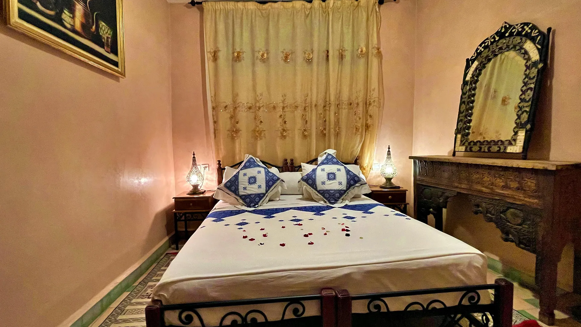 Riad Dar Guennoun Fes Morocco