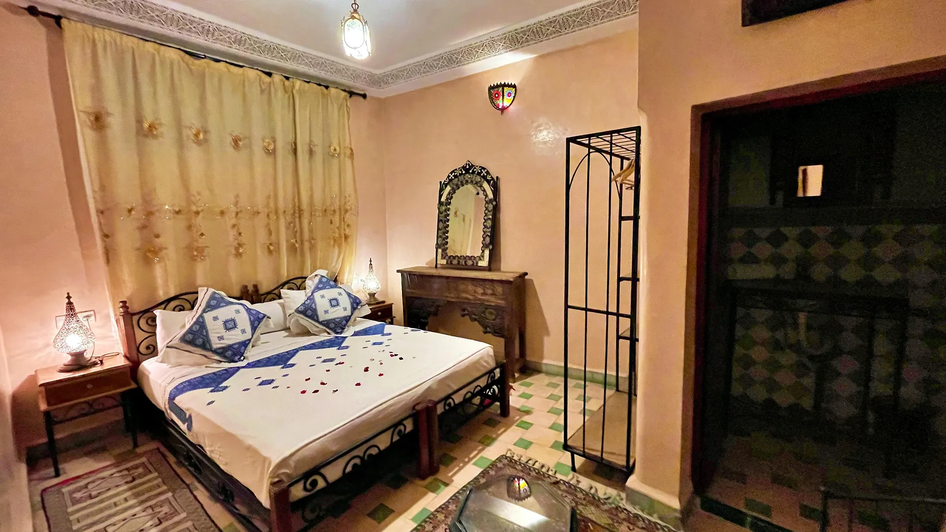 Riad Dar Guennoun Fes 3*,  Morocco
