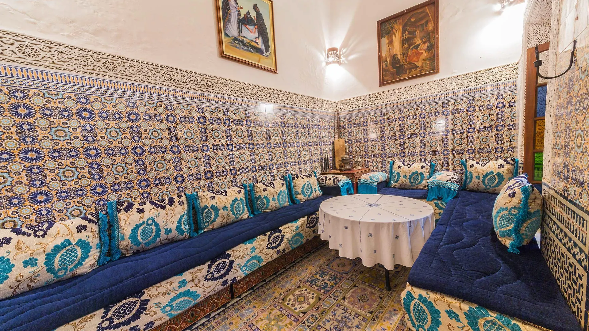 Riad Dar Guennoun Fes