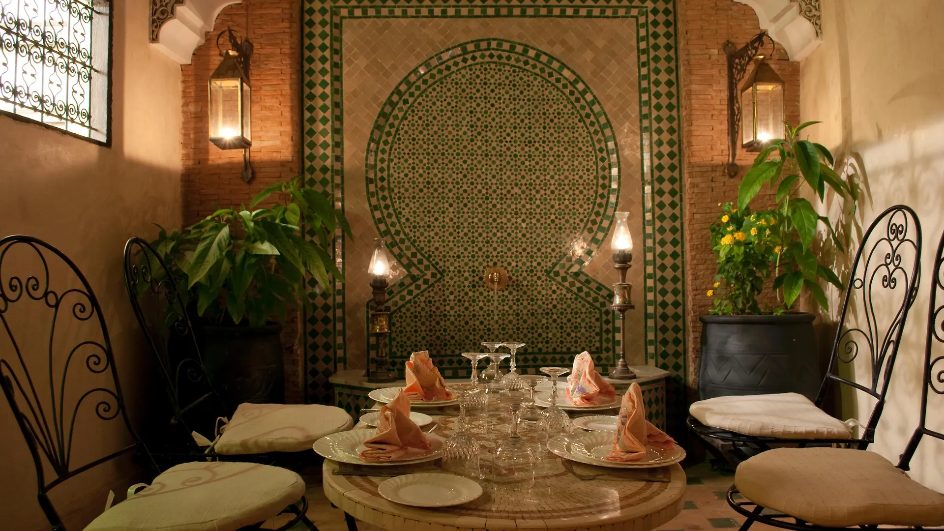 Riad Dar Guennoun Fès
