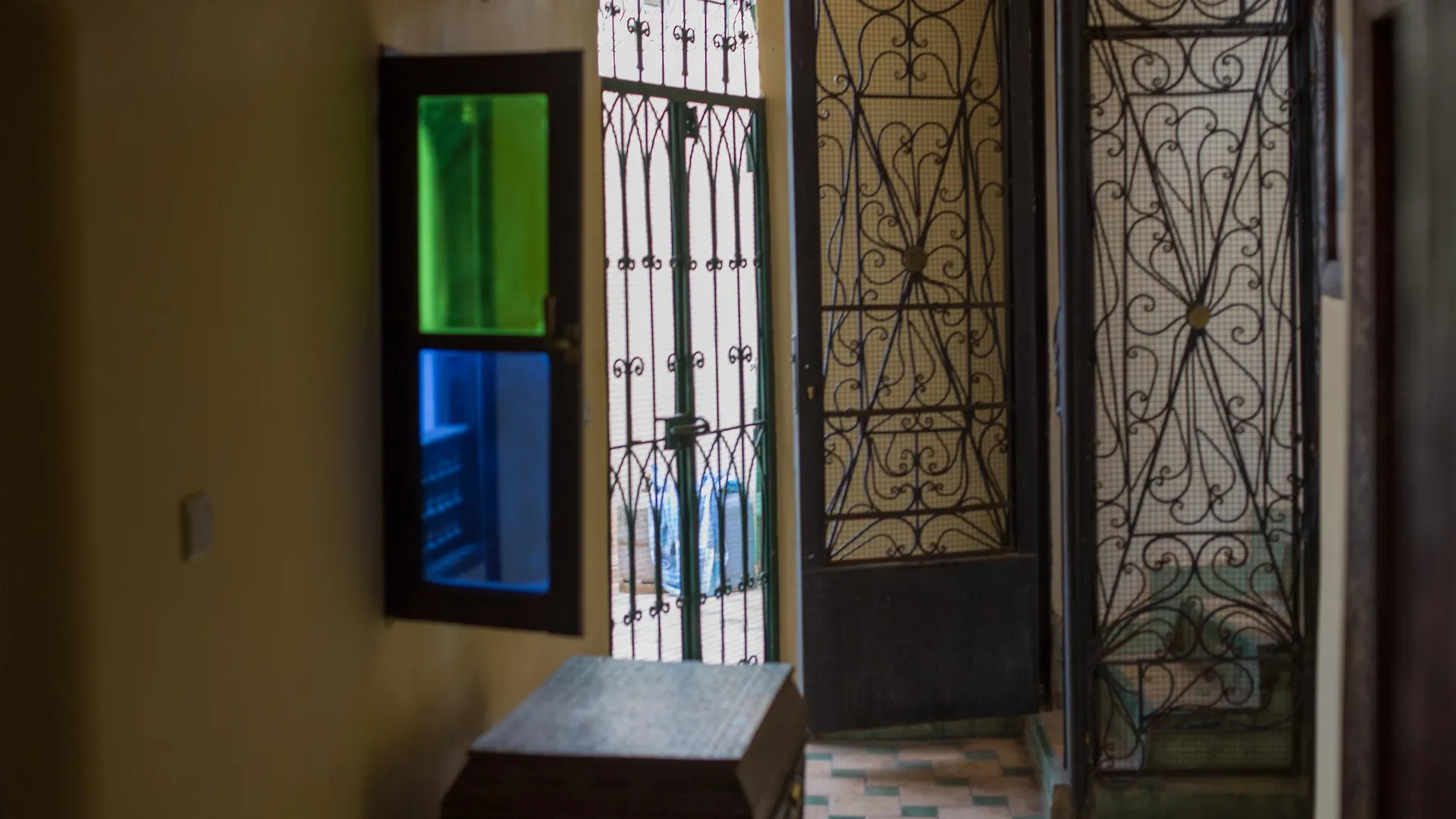 Riad Dar Guennoun Fes