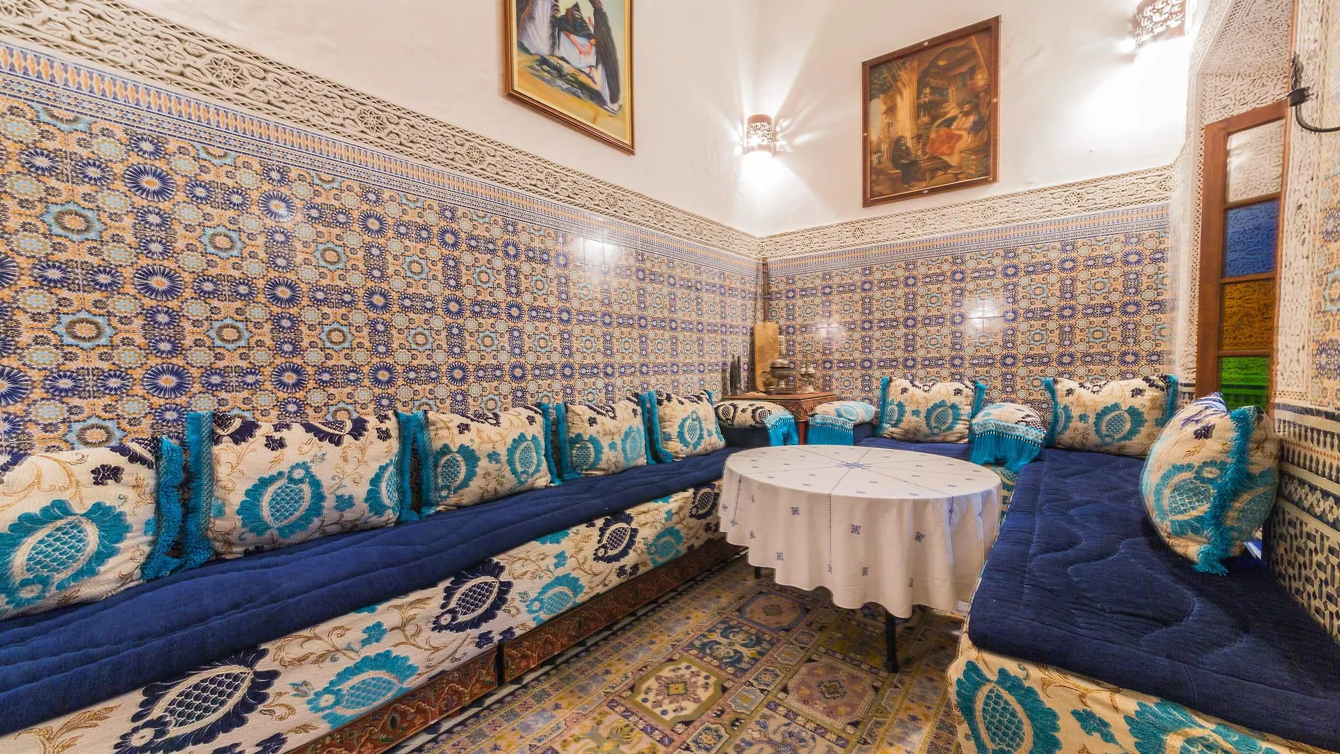 Riad Dar Guennoun Fès 3*,