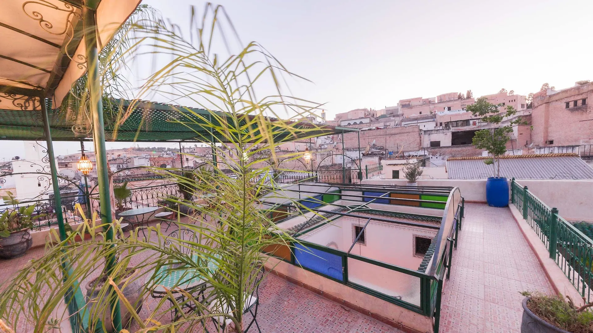 Riad Dar Guennoun Fes