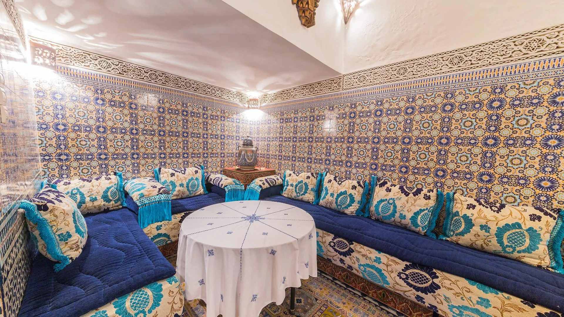Riad Dar Guennoun Fes Morocco