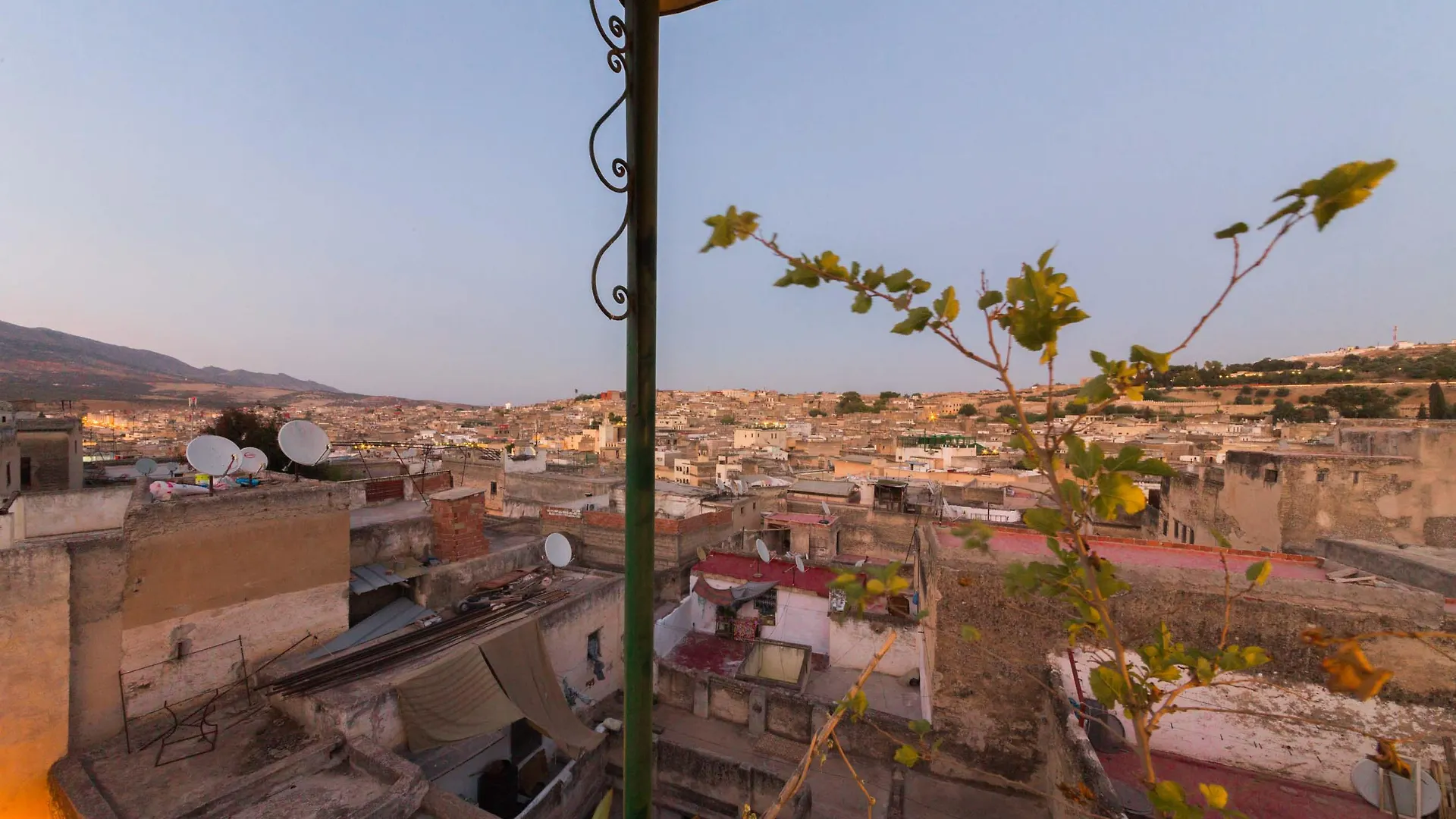 Riad Dar Guennoun Fès
