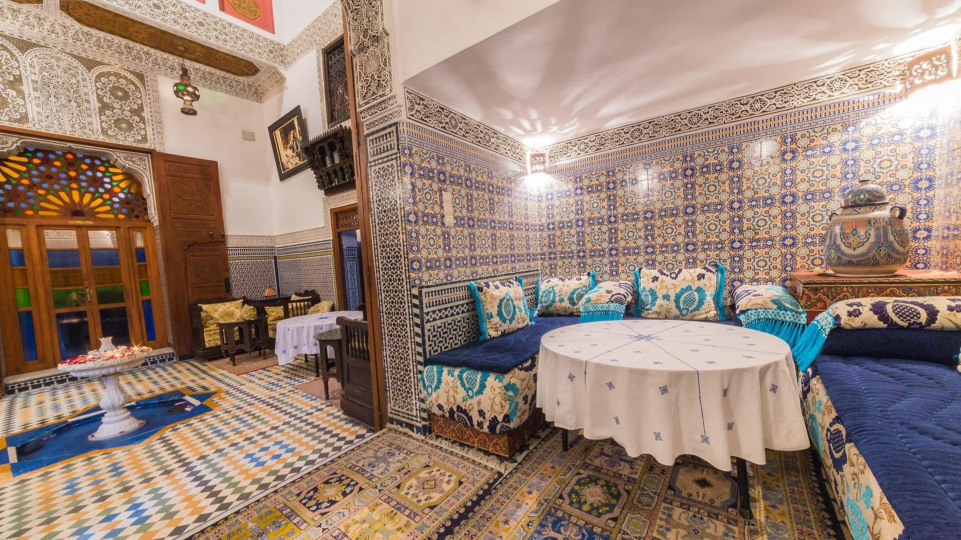 Riad Dar Guennoun Fès