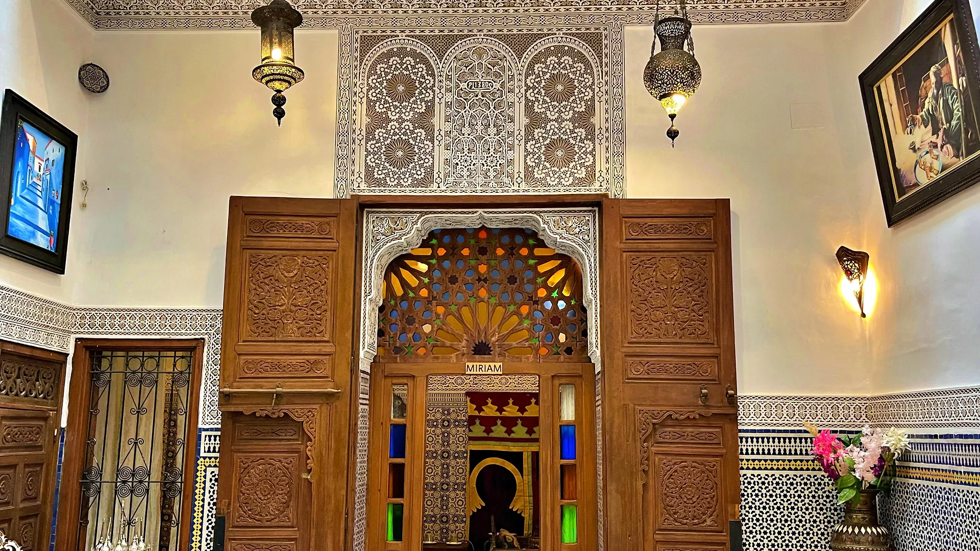 Riad Dar Guennoun Fes 3*,
