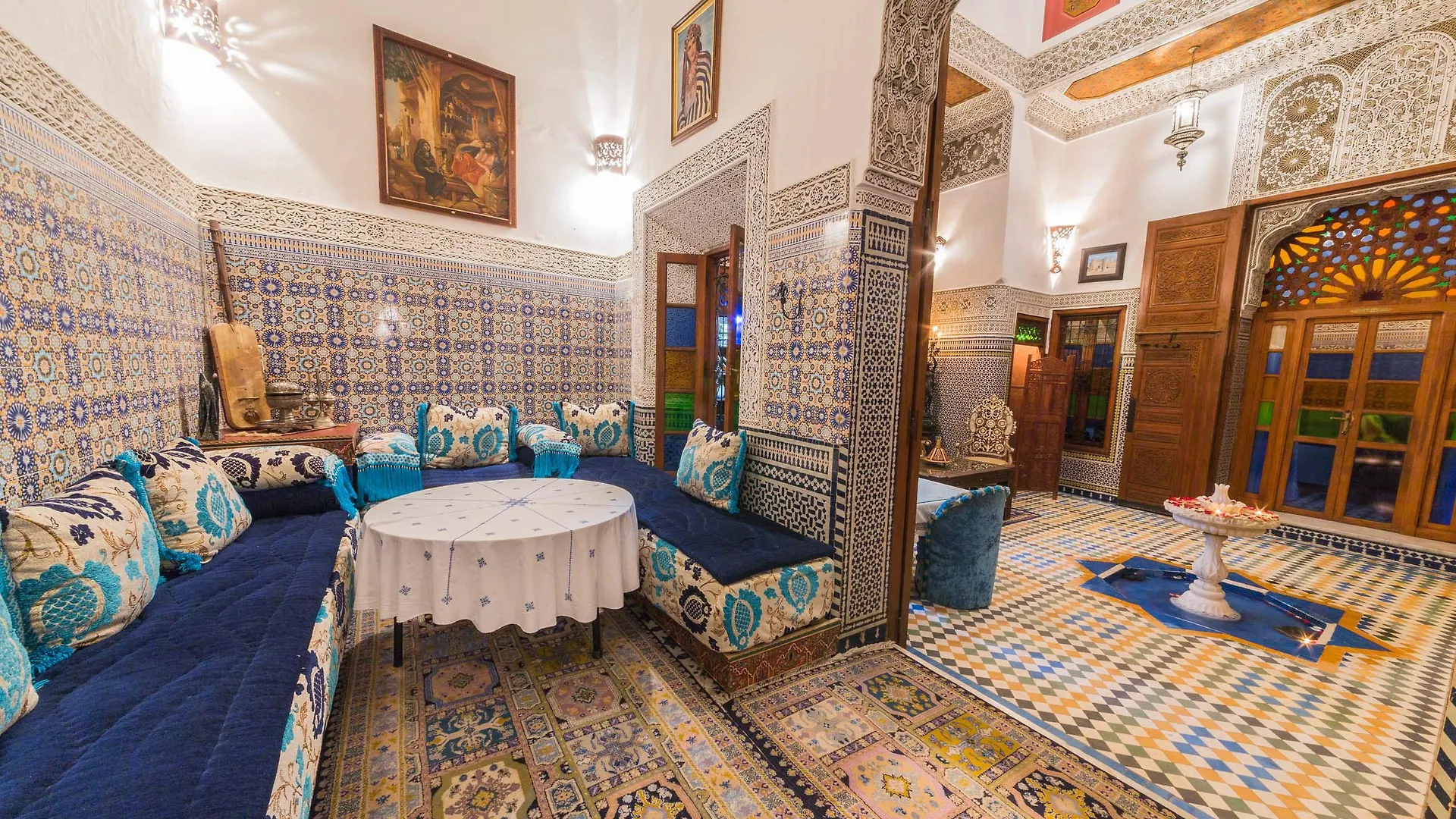 Riad Dar Guennoun Fes 3*,