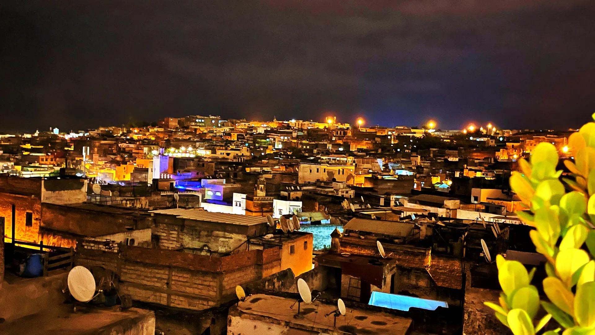 Riad Dar Guennoun Fes