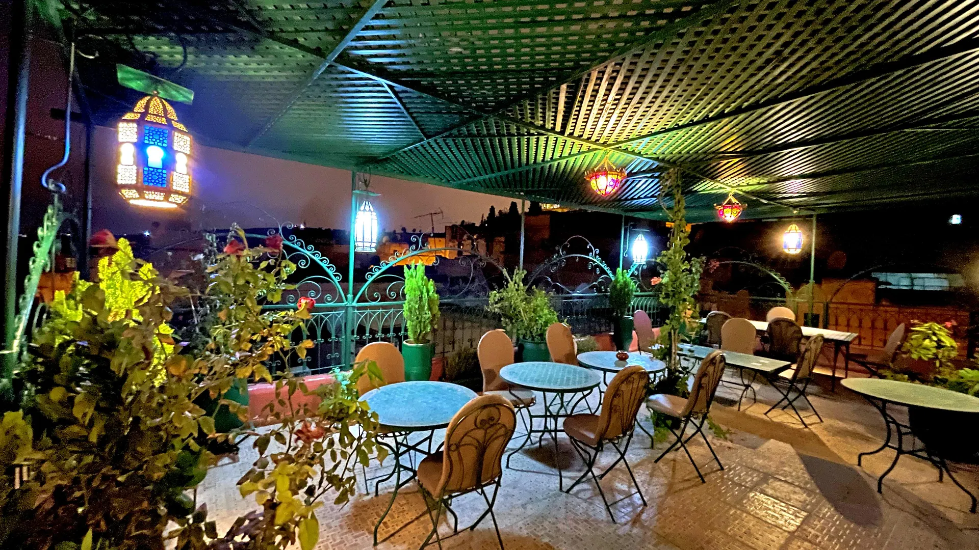 Riad Dar Guennoun Fes 3*,  Morocco