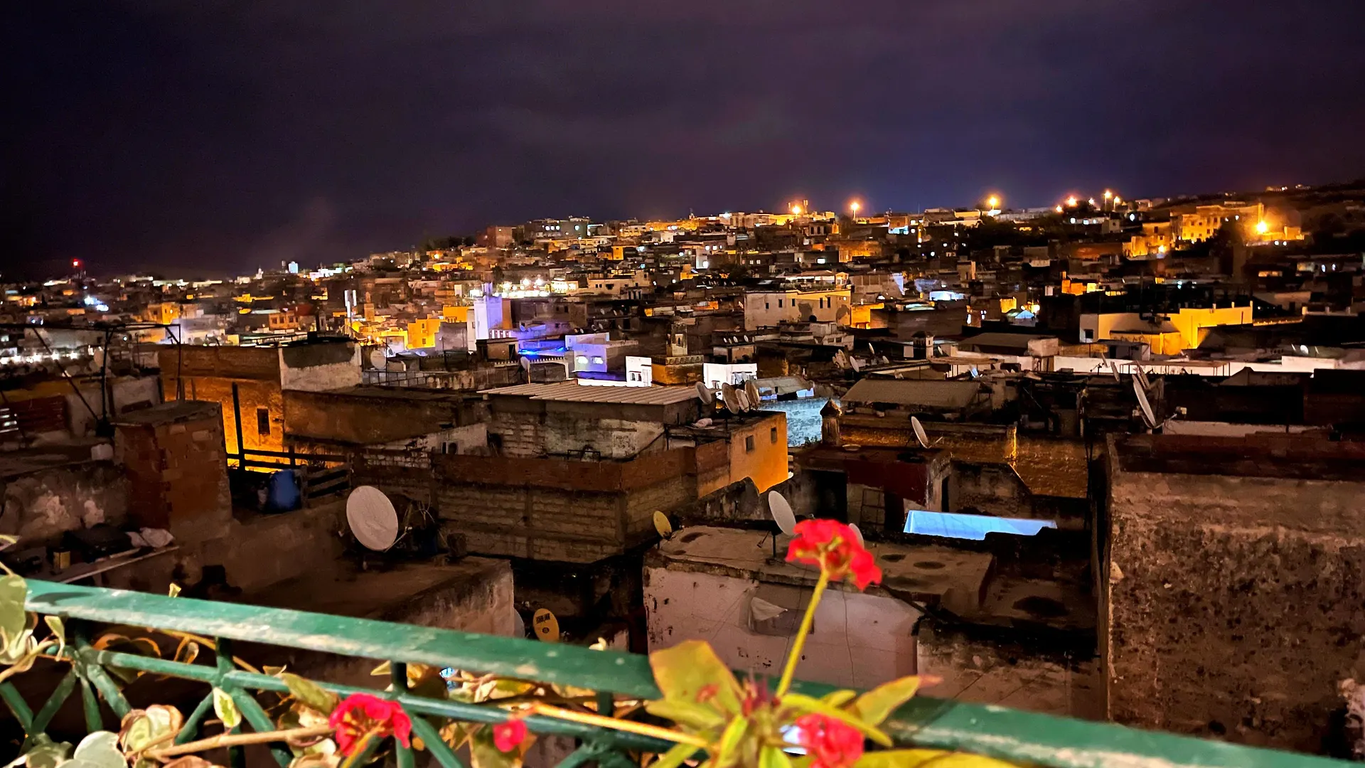 Riad Dar Guennoun Fes