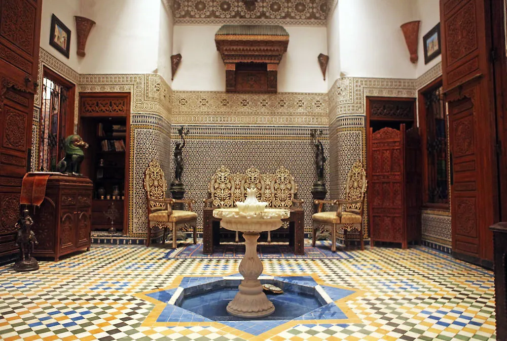Riad Dar Guennoun Fes