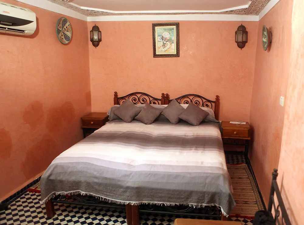 Riad Dar Guennoun Fès